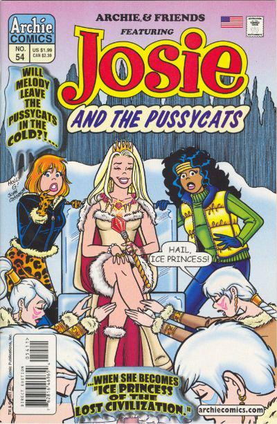 Archie & Friends #54 (2002) Comic Books Archie & Friends