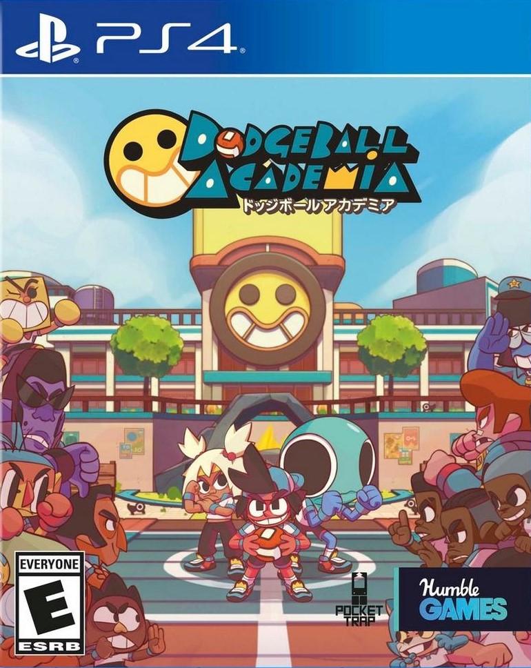Dodgeball Academia Playstation 4
