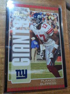 Plaxico Burress