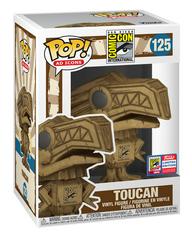 Toucan [SDCC] #125 (Ad Icons)