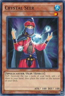 Crystal Seer SDSC-EN017