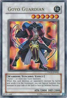 Goyo Guardian TDGS-EN042