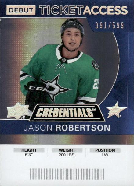 Jason Robertson #137