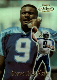 Steve McNair