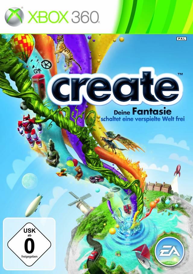 Create PAL Xbox 360