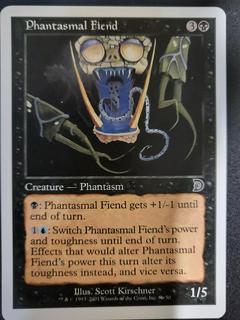 Phantasmal Fiend