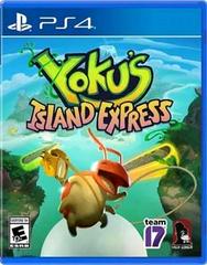 Yoku's Island Express Playstation 4 Prices