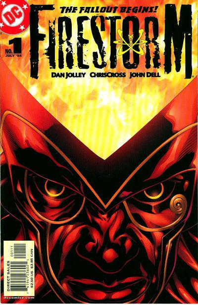 Firestorm #1 (2004) Comic Books Firestorm
