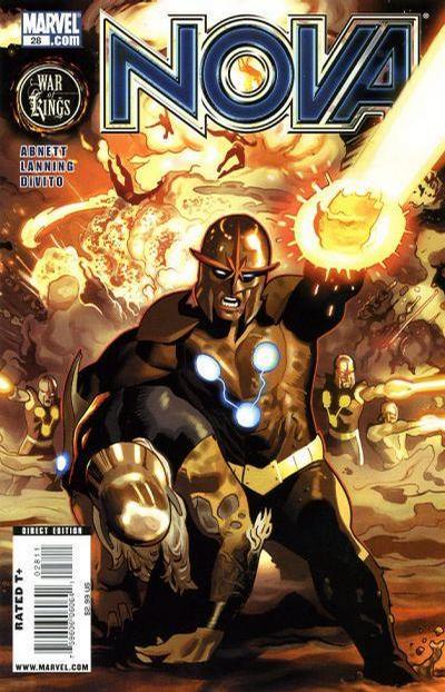 Nova #28 (2009) Comic Books Nova