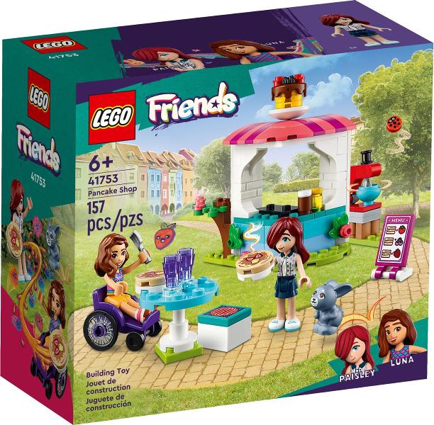 Pancake Shop #41753 LEGO Friends