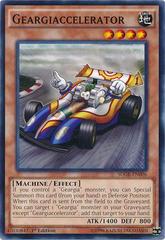 Geargiaccelerator SDGR-EN006 YuGiOh Structure Deck: Geargia Rampage Prices