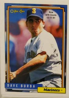 Dave Burba