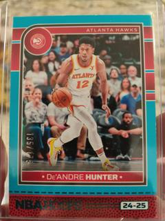 De'Andre Hunter