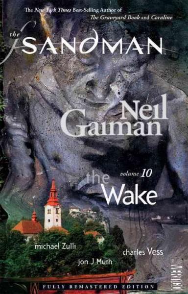Sandman: The Wake #10 (2012) Comic Books Sandman
