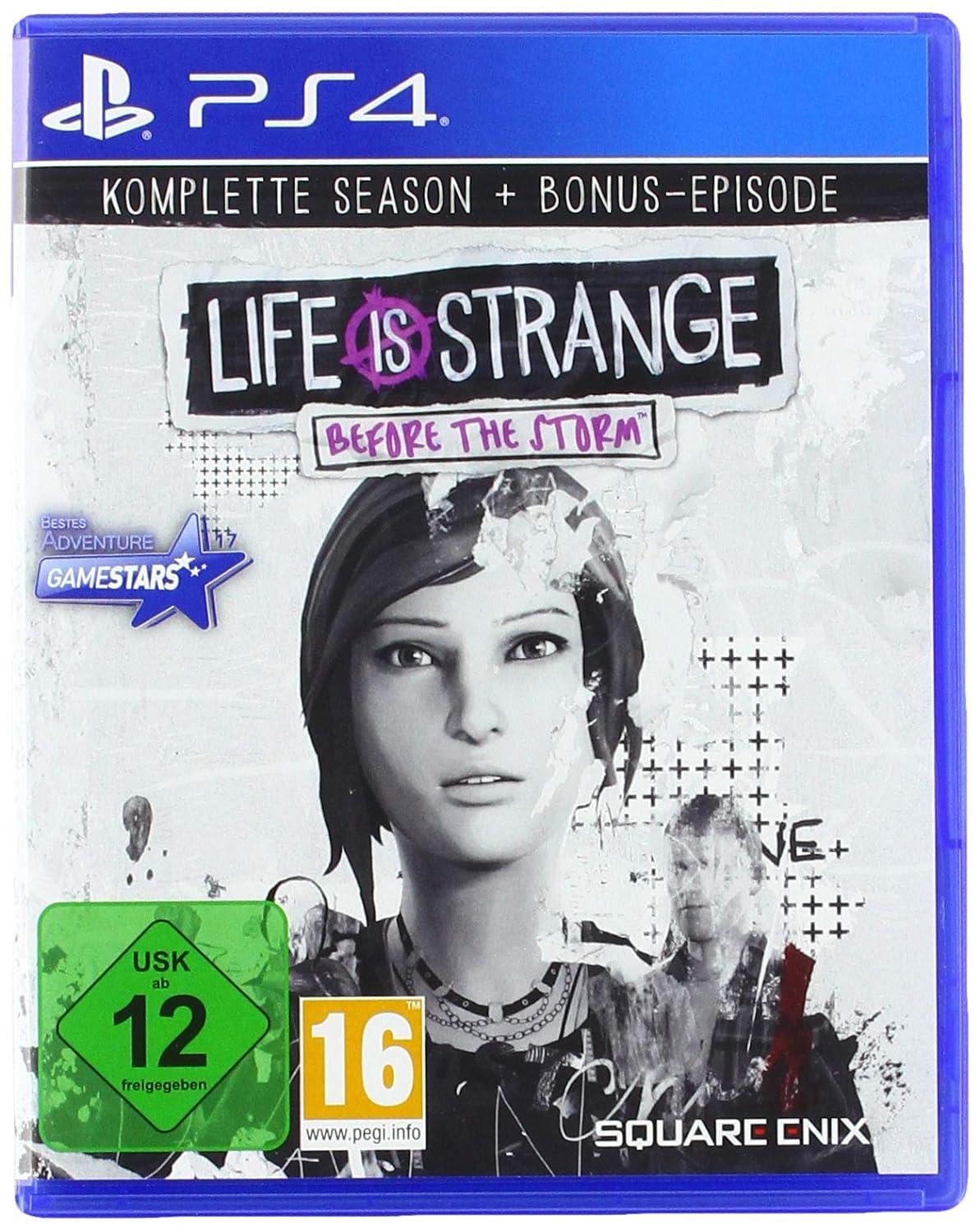 Life is Strange: Before the Storm PAL Playstation 4