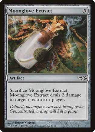 Moonglove Extract Magic Elves vs Goblins