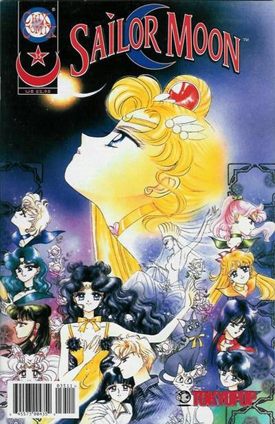 Sailor Moon #35 (2001) Comic Books Sailor Moon