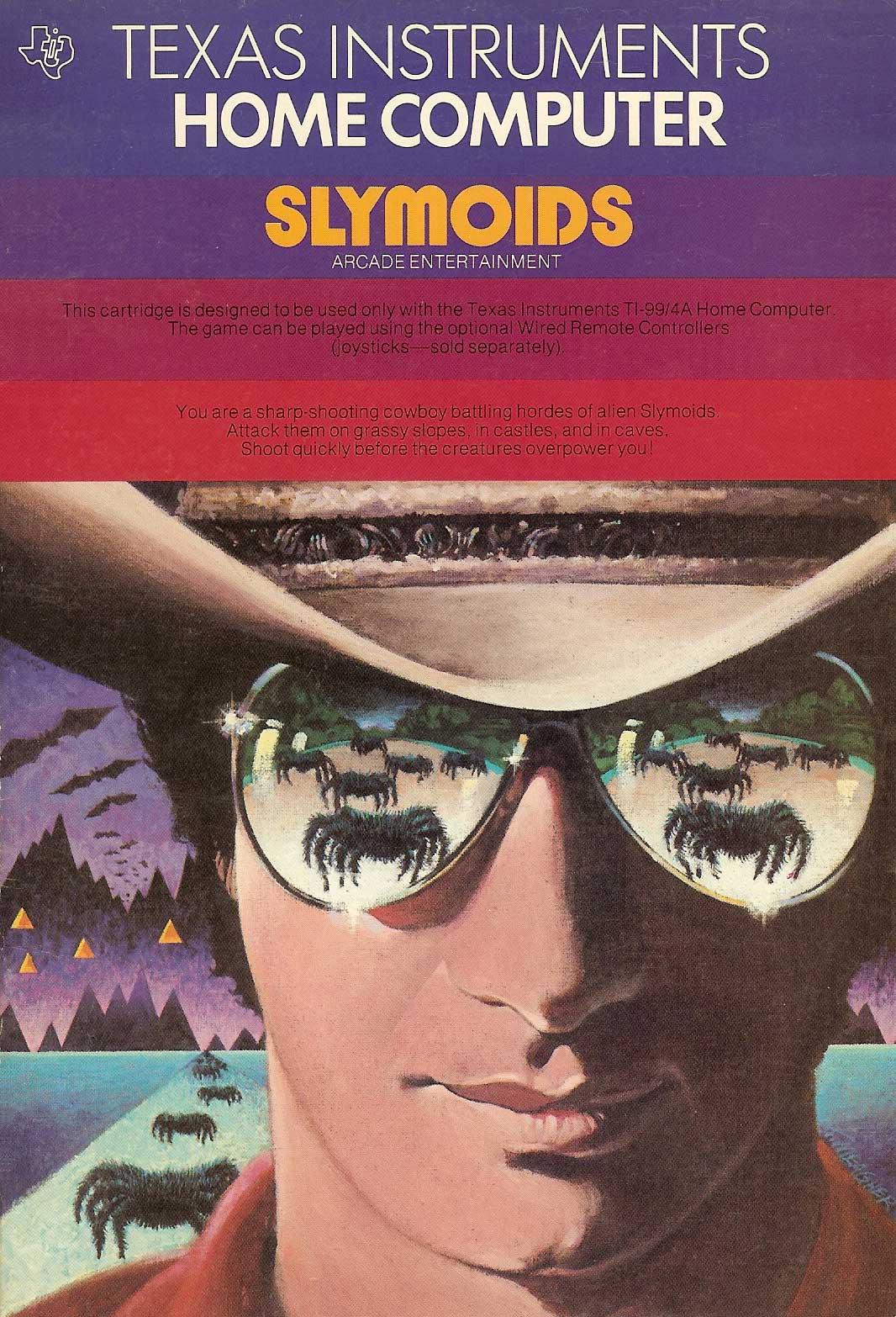 Slymoids TI-99