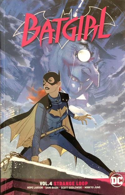 Strange Loop #4 (2019) Comic Books Batgirl