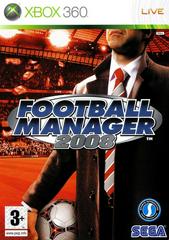 Football Manager 2008 PAL Xbox 360 Prices