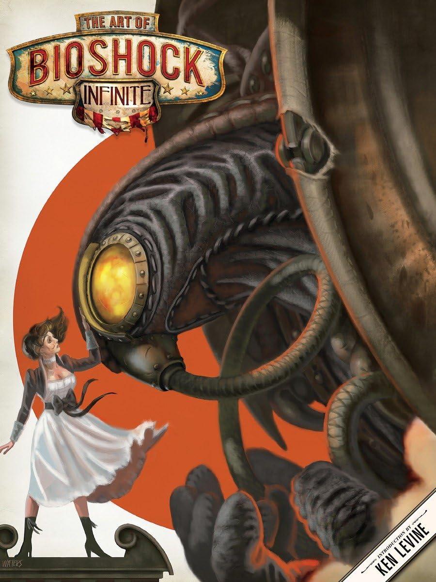 The Art Of Bioshock Infinite Strategy Guide