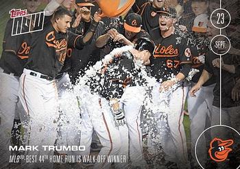 Mark Trumbo #494