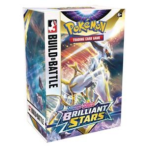 Build & Battle Kit Pokemon Brilliant Stars