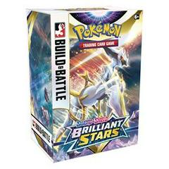 Build & Battle Kit Pokemon Brilliant Stars Prices