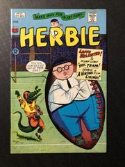 Herbie #21 (1966) Comic Books Herbie Prices