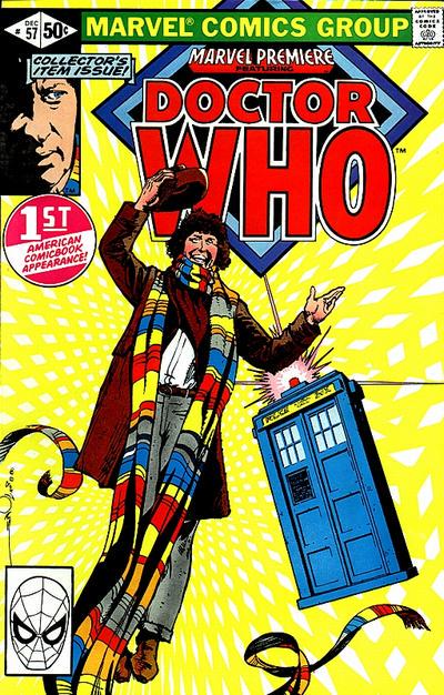 Marvel Premiere #57 (1980) Comic Books Marvel Premiere
