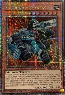 Machina Fortress RA03-EN233