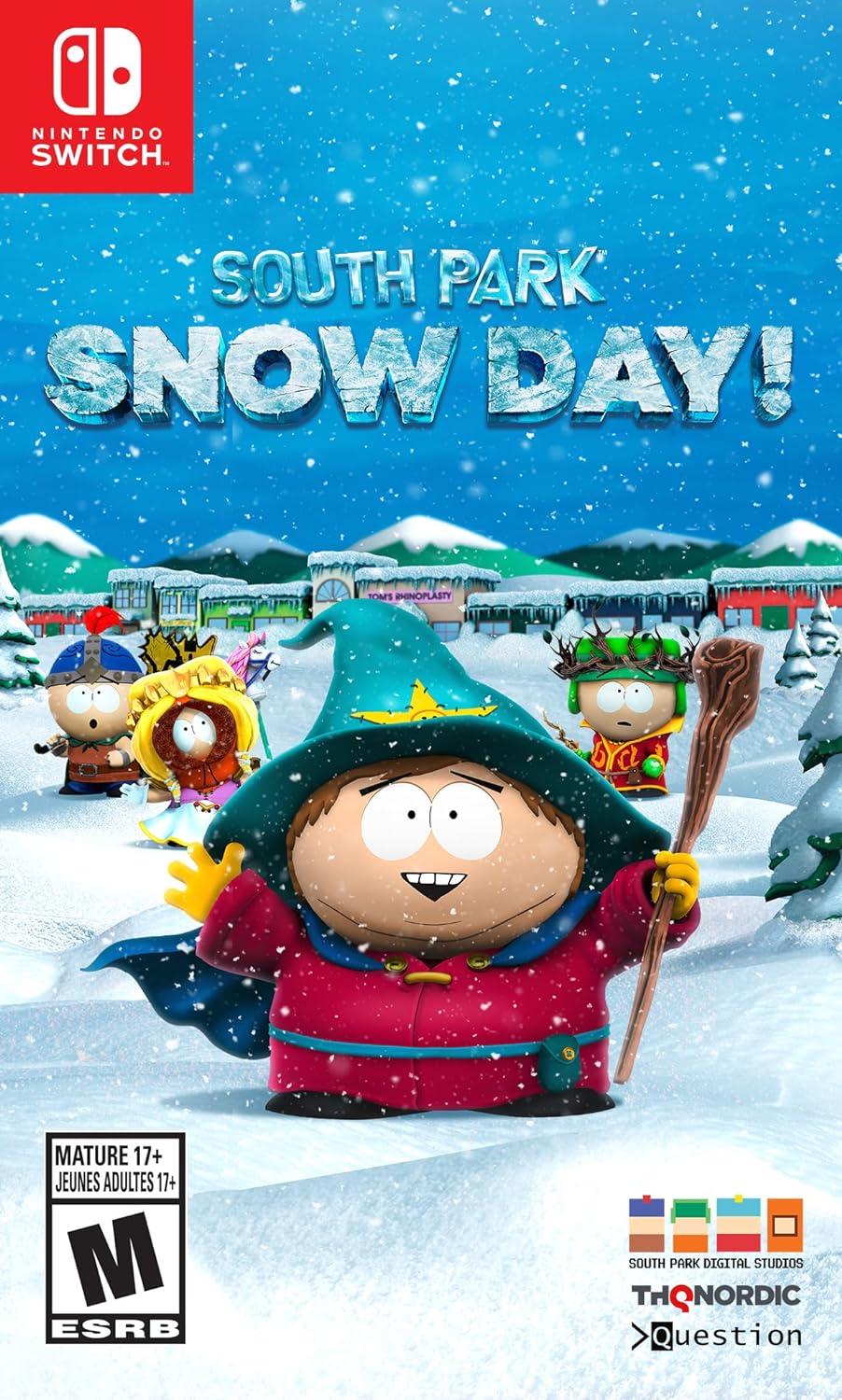 South Park: Snow Day Nintendo Switch
