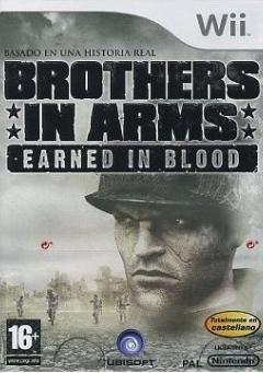 Brothers in Arms: Earned in Blood PAL Wii