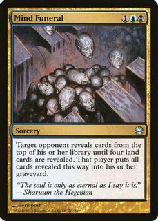 Mind Funeral