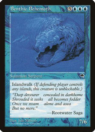 Benthic Behemoth Magic Tempest