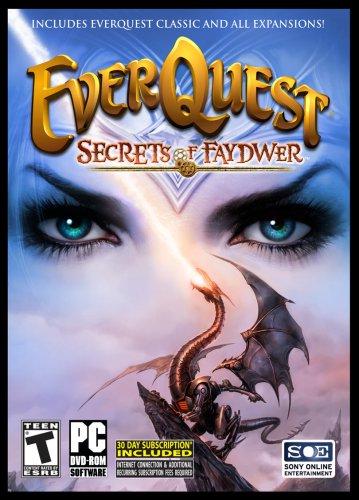 EverQuest: Secrets of Faydwer PC Games