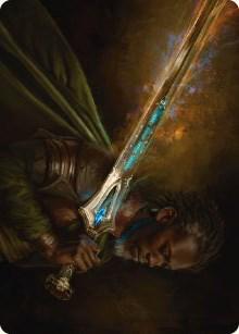 Anduril, Flame of the West