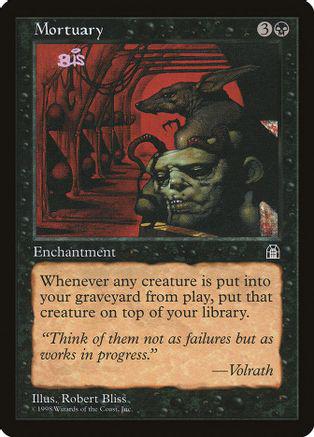 Mortuary Magic Stronghold
