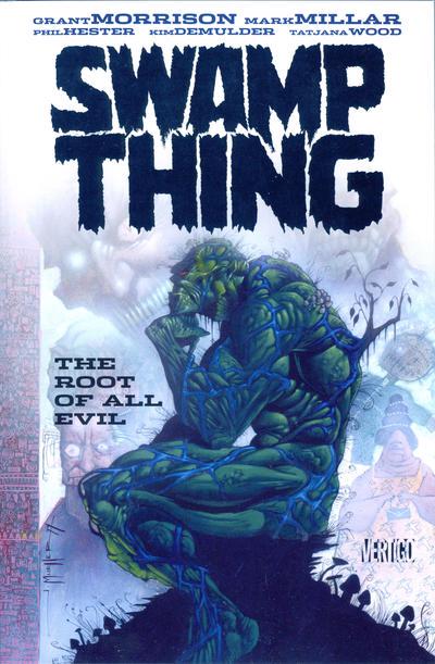 The Root of All Evil #1 (2015) Comic Books Swamp Thing