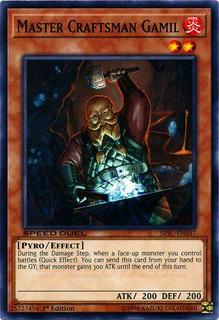 Master Craftsman Gamil SBSC-EN037