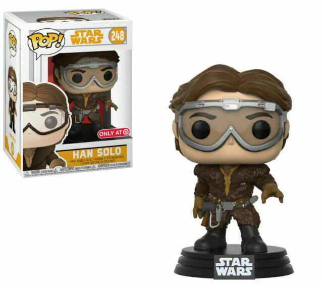 Han Solo #248 Funko POP Star Wars