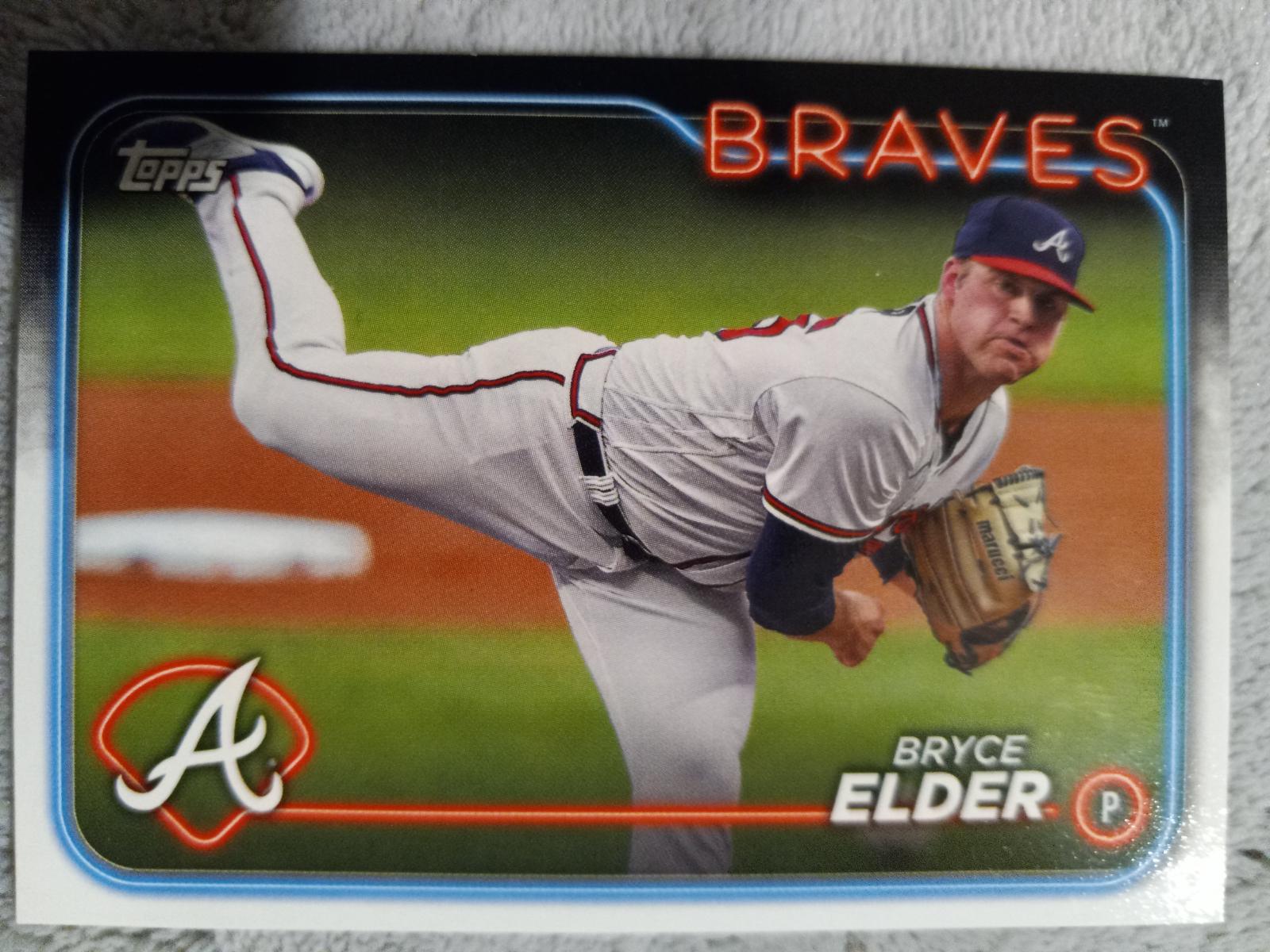 Bryce Elder #ATL-7