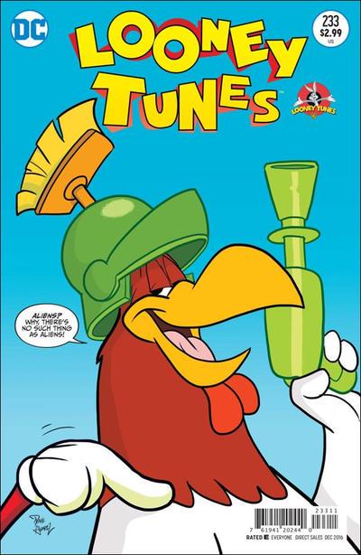 Looney Tunes #233 (2016) Comic Books Looney Tunes