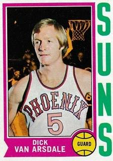 Dick Van Arsdale
