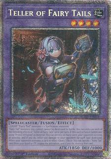 Teller of Fairy Tails BLZD-EN034