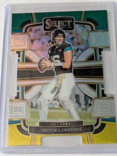 Trevor Lawrence