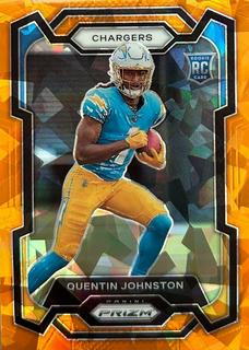 Quentin Johnston