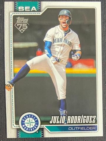 2026 Julio Rodriguez #146