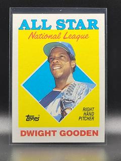 Dwight Gooden