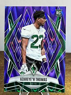 Azareye'h Thomas